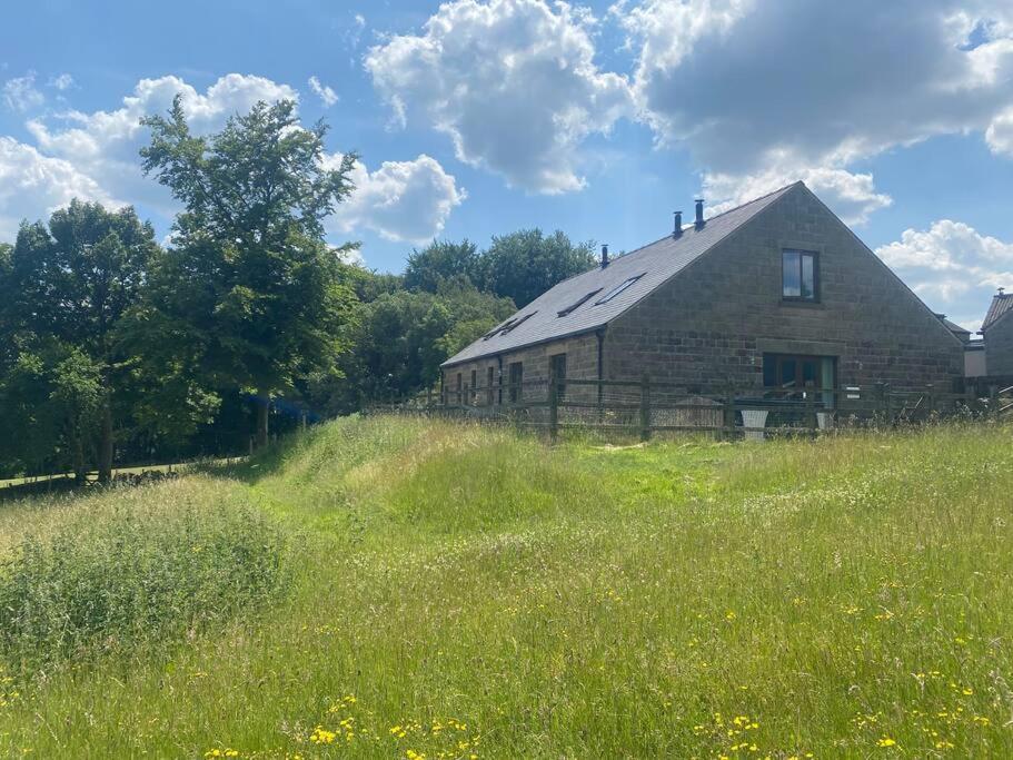 Сasa de vacaciones Pretty Wood Eyam