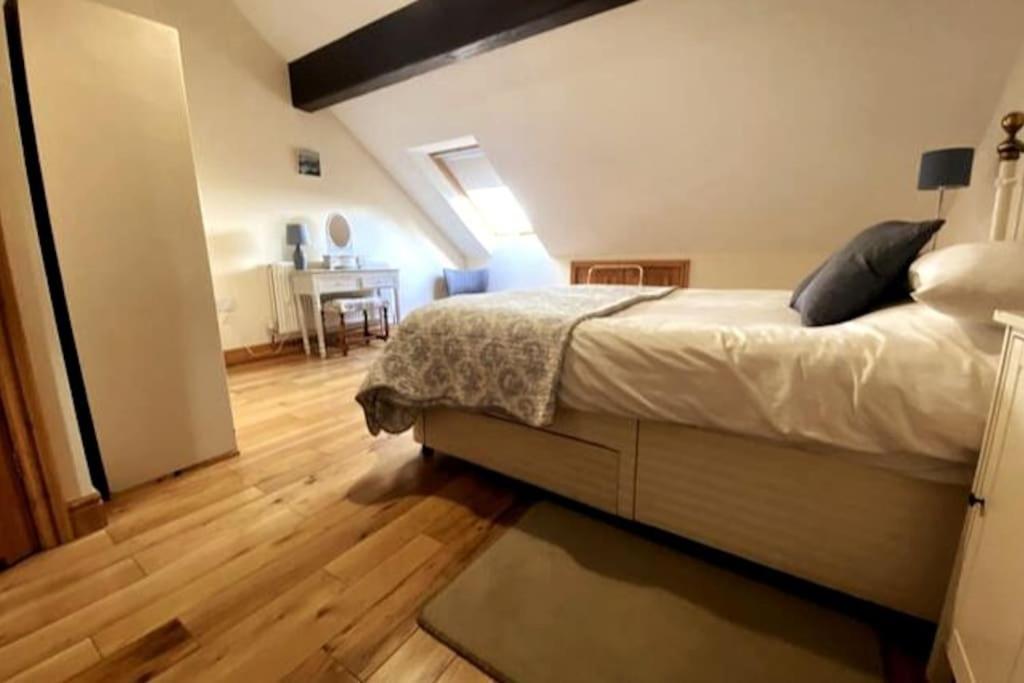 Сasa de vacaciones Pretty Wood Eyam